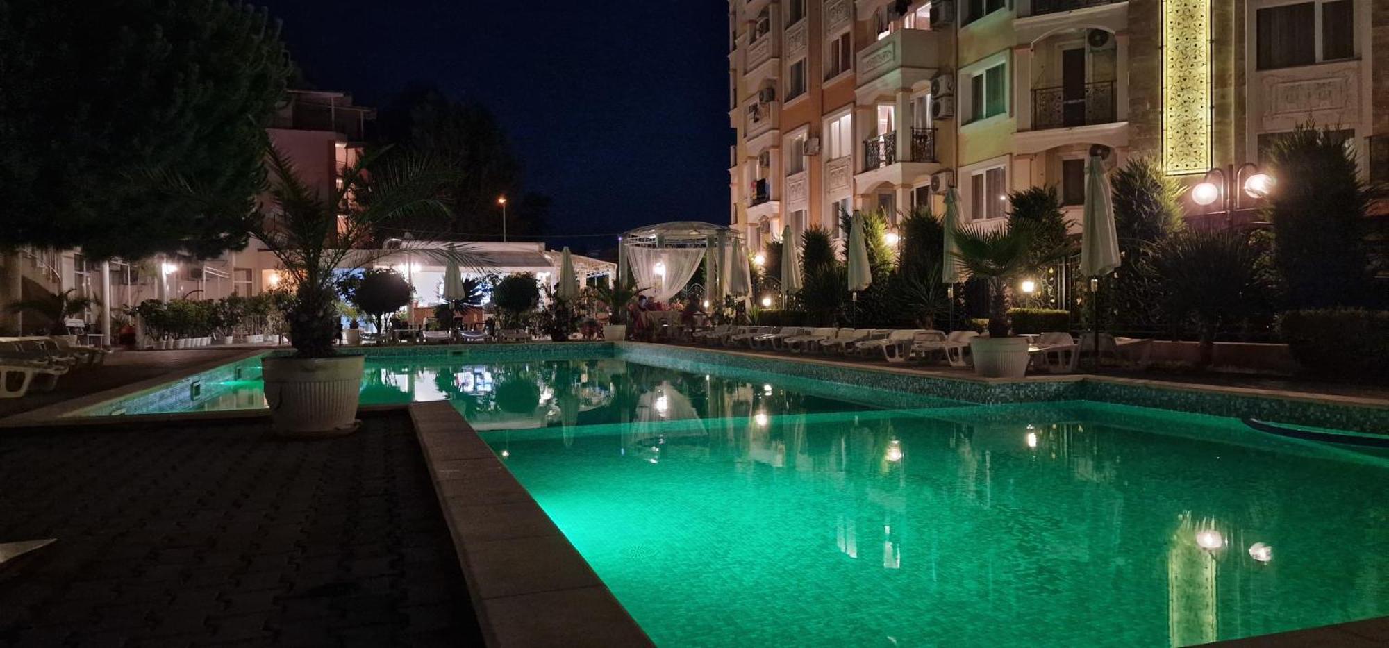 Vanilla Garden Apartments Сонячний Берег Екстер'єр фото