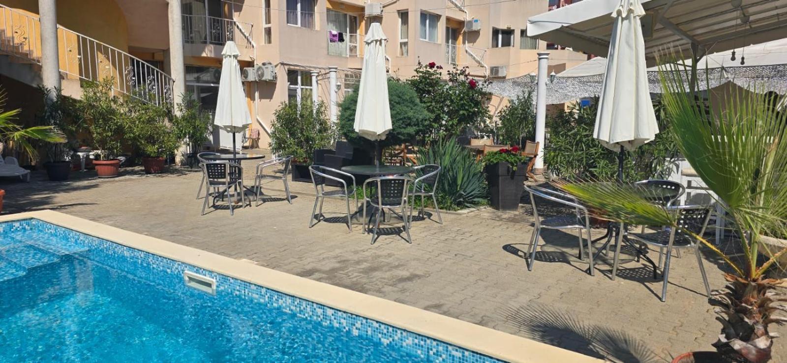 Vanilla Garden Apartments Сонячний Берег Екстер'єр фото