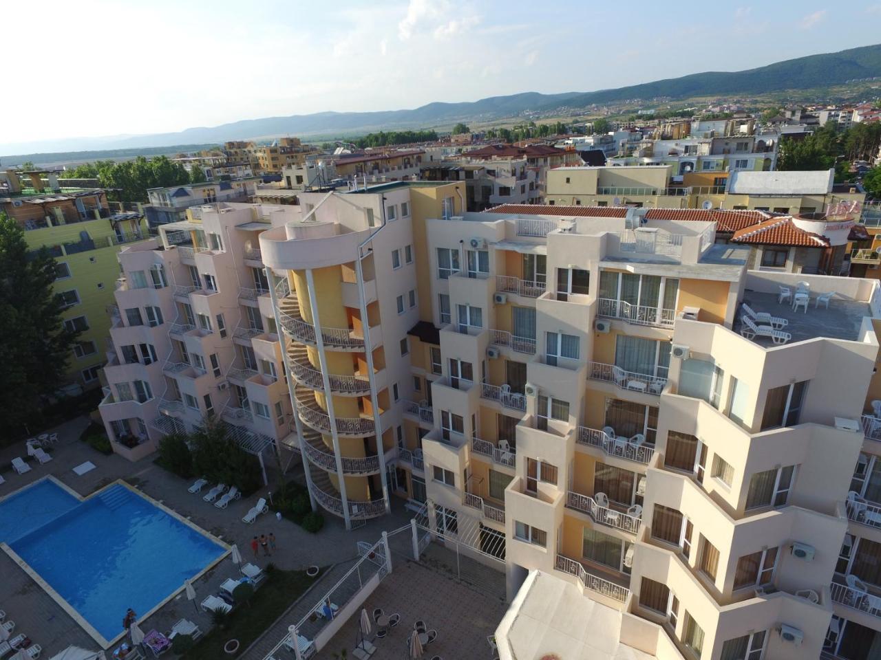 Vanilla Garden Apartments Сонячний Берег Екстер'єр фото