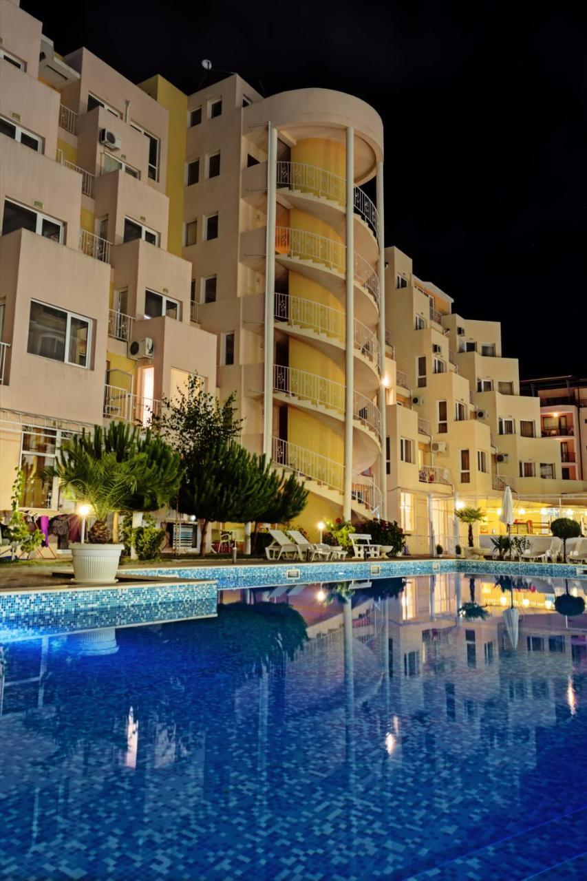 Vanilla Garden Apartments Сонячний Берег Екстер'єр фото