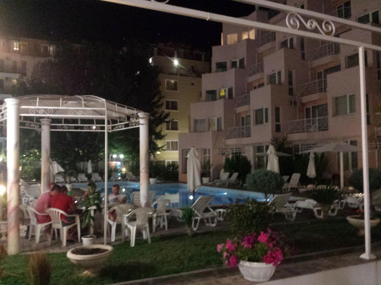 Vanilla Garden Apartments Сонячний Берег Екстер'єр фото