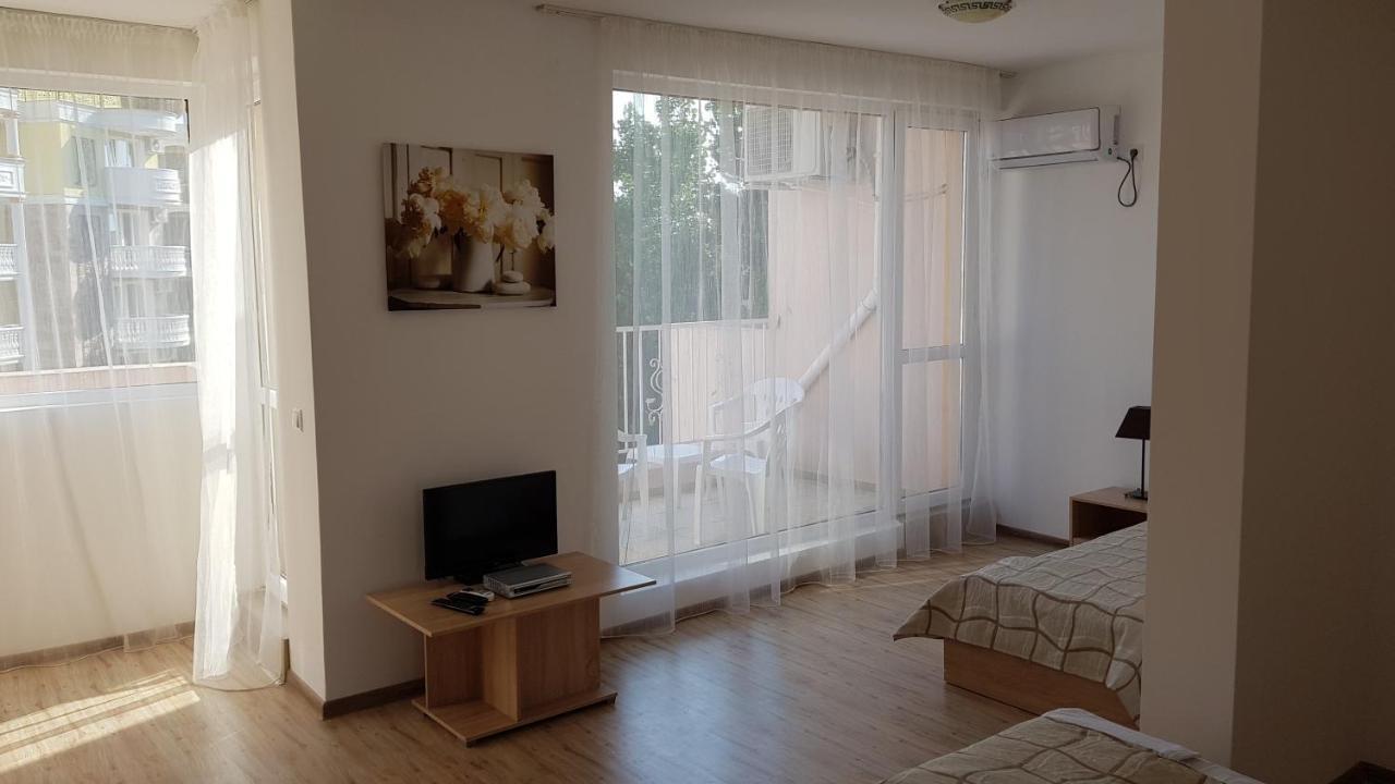 Vanilla Garden Apartments Сонячний Берег Екстер'єр фото